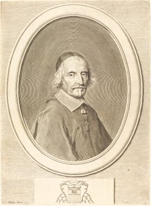 François de Villemontee de Claude Mellan