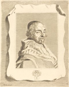 François-Théodore de Nesmond de Claude Mellan