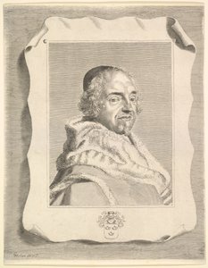 François-Théodore de Nesmond, ca. 1661 de Claude Mellan