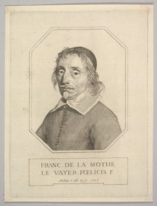 François de La Mothe Le Vayer, 1648
