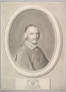 François de Villemontée de Claude Mellan