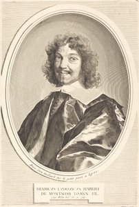 Henri-Louis Habert de Montmor