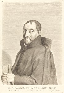 Enrique II, Duque de Montmorency de Claude Mellan