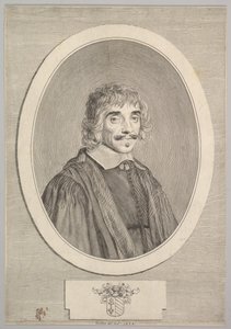 Jean Perrault de Claude Mellan
