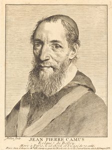 Jean Pierre Camus de Claude Mellan