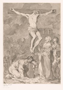 Crucifixión de Cristo