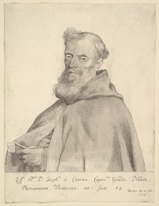 Le Père Étienne de Cesena, 1674