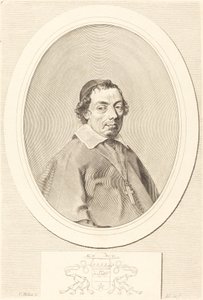 Nicolas Grillet de Claude Mellan