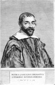 Pierre Gassendi, filósofo y científico francés