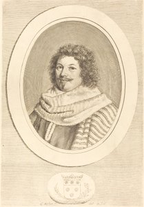 René de Longueil de Claude Mellan