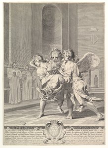 San Pedro Nolasco, 1627