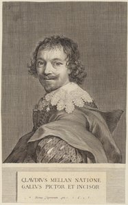 de Claude Mellan