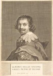 de Claude Mellan