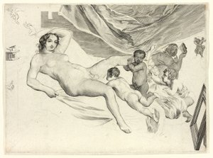 La ratonera de Claude Mellan