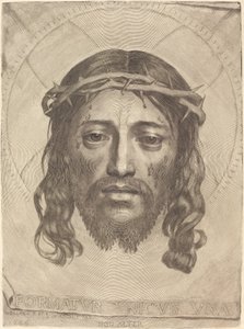El Sudario de Santa Verónica