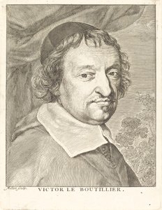 Victor Le Bouthillier de Claude Mellan