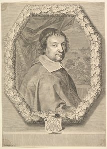 Victor le Bouthillier de Claude Mellan