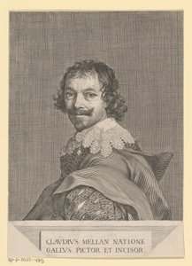  de Claude Mellan