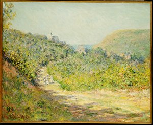 Aux Petites Dalles, 1884