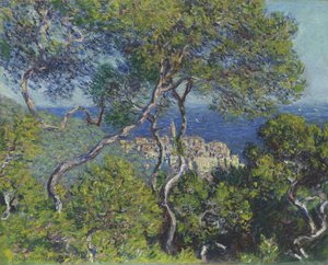 Bordighera de Claude Monet