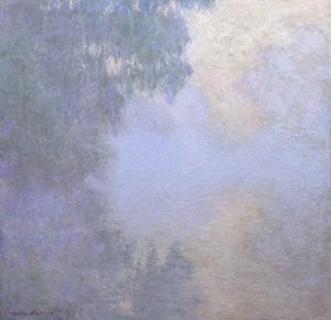 Rama del Sena cerca de Giverny