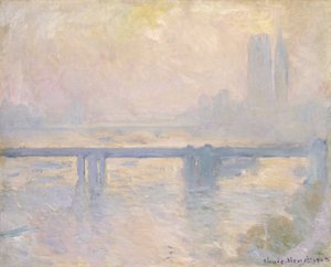 Puente de Charing Cross, 1899
