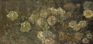 Flores de Claude Monet