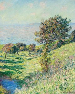 Ráfaga de Viento de Claude Monet