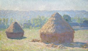Pajar de la Tarde, 1891