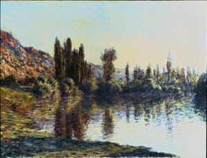 El Sena en Vétheuil