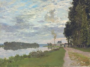 El paseo de Argenteuil