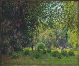 El parque Monceau