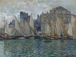 El Museo de Le Havre de Claude Monet