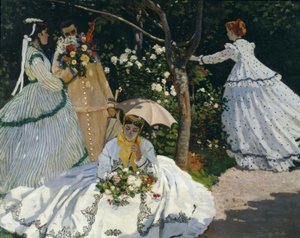 Monet, Claude; 1840–1926.