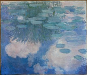 Nenúfares de Claude Monet