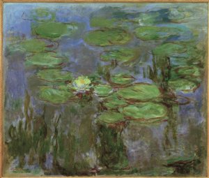 Nenúfares de Claude Monet