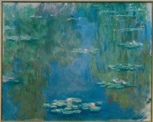 Nenúfares de Claude Monet