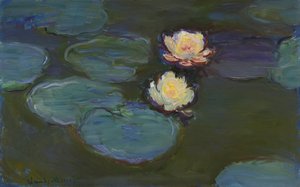 Nenúfares de Claude Monet