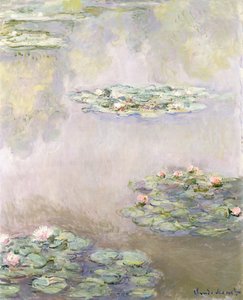 Nenúfares, 1908 de Claude Monet
