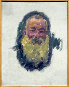 Retrato del artista