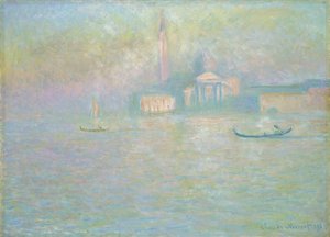 San Giorgio Maggiore, 1908