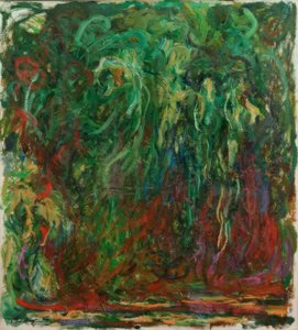 Sauce llorón de Claude Monet