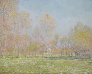 Primavera en Giverny
