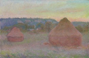 Montones de Trigo