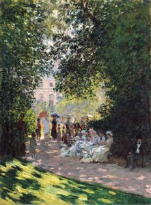 El Parc Monceau