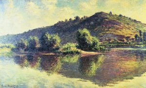 El Sena en Port-Villez, 1883