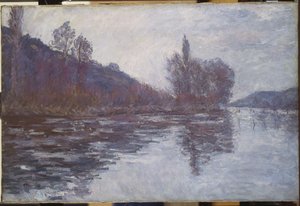 El Sena cerca de Giverny, 1894
