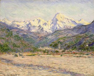 El valle del Nervia