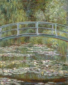 El Estanque de los Nenúfares de Claude Monet