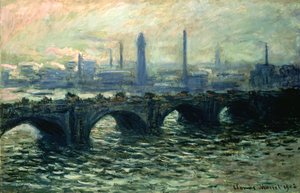 Imagen Desconocida de Claude Monet